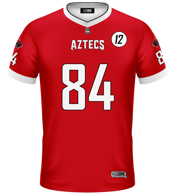 Mexico City Pro Jersey Red