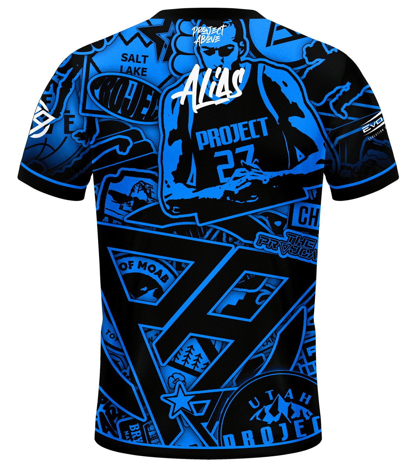 Project Above Pro Jersey