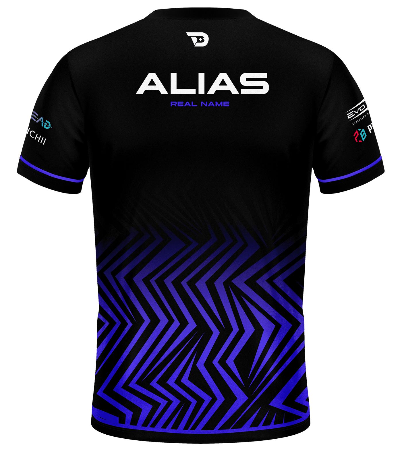 Detect Esports Premium Jersey