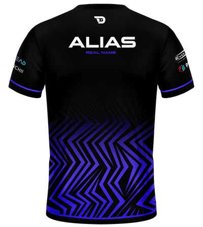 Detect Esports Premium Jersey