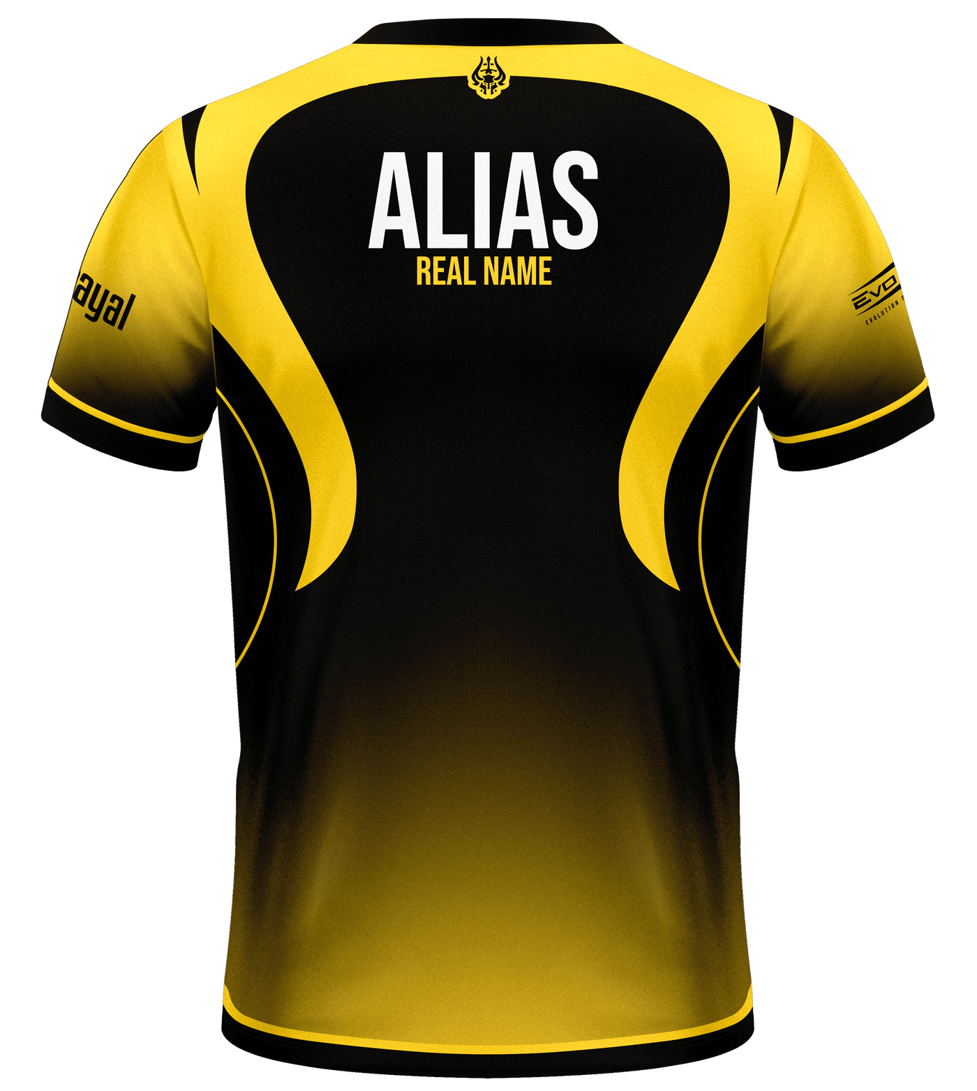 Lost Empire Premium Esports Jersey