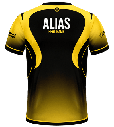 Lost Empire Premium Esports Jersey