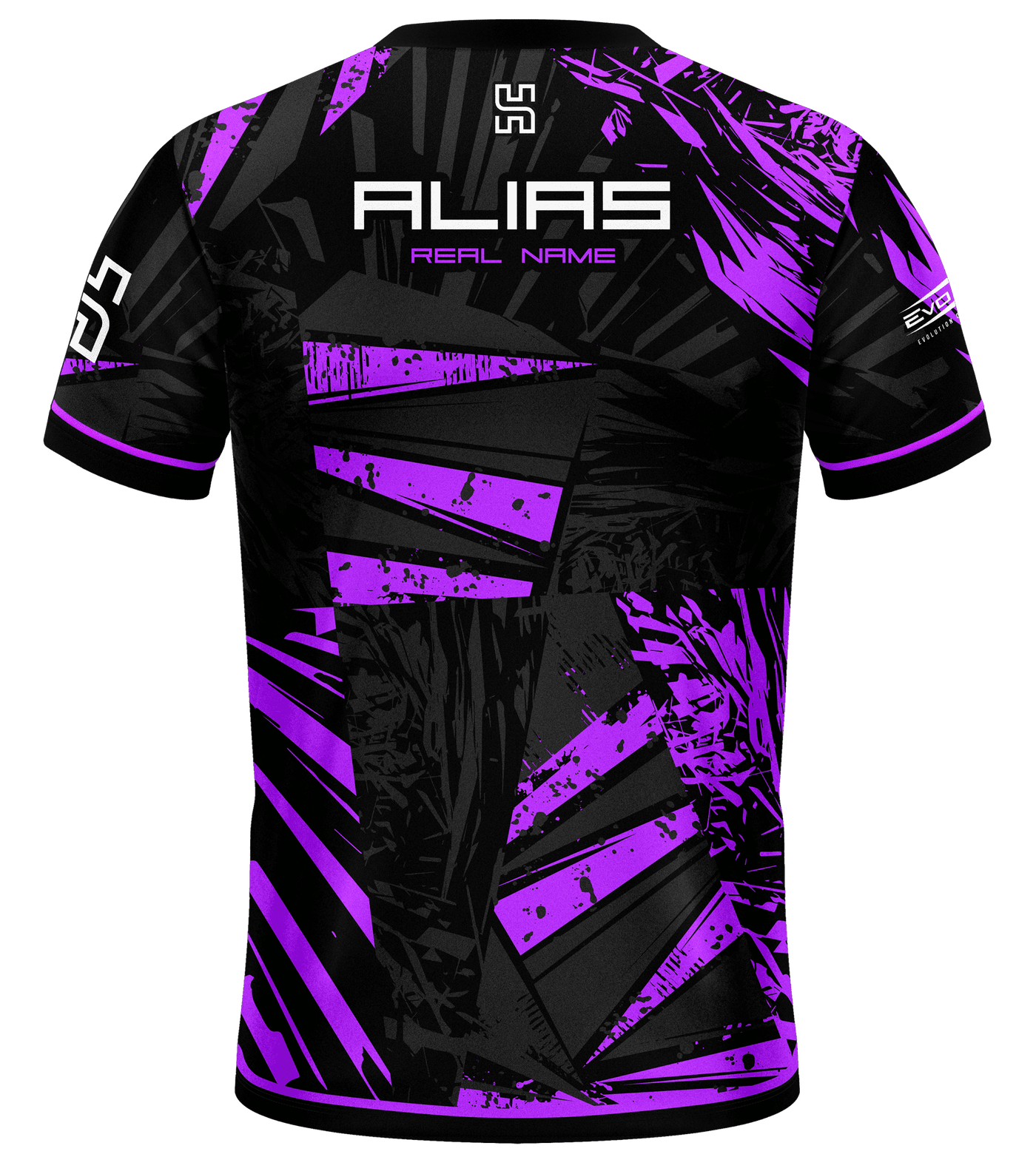 Hize Premium Esports Jersey