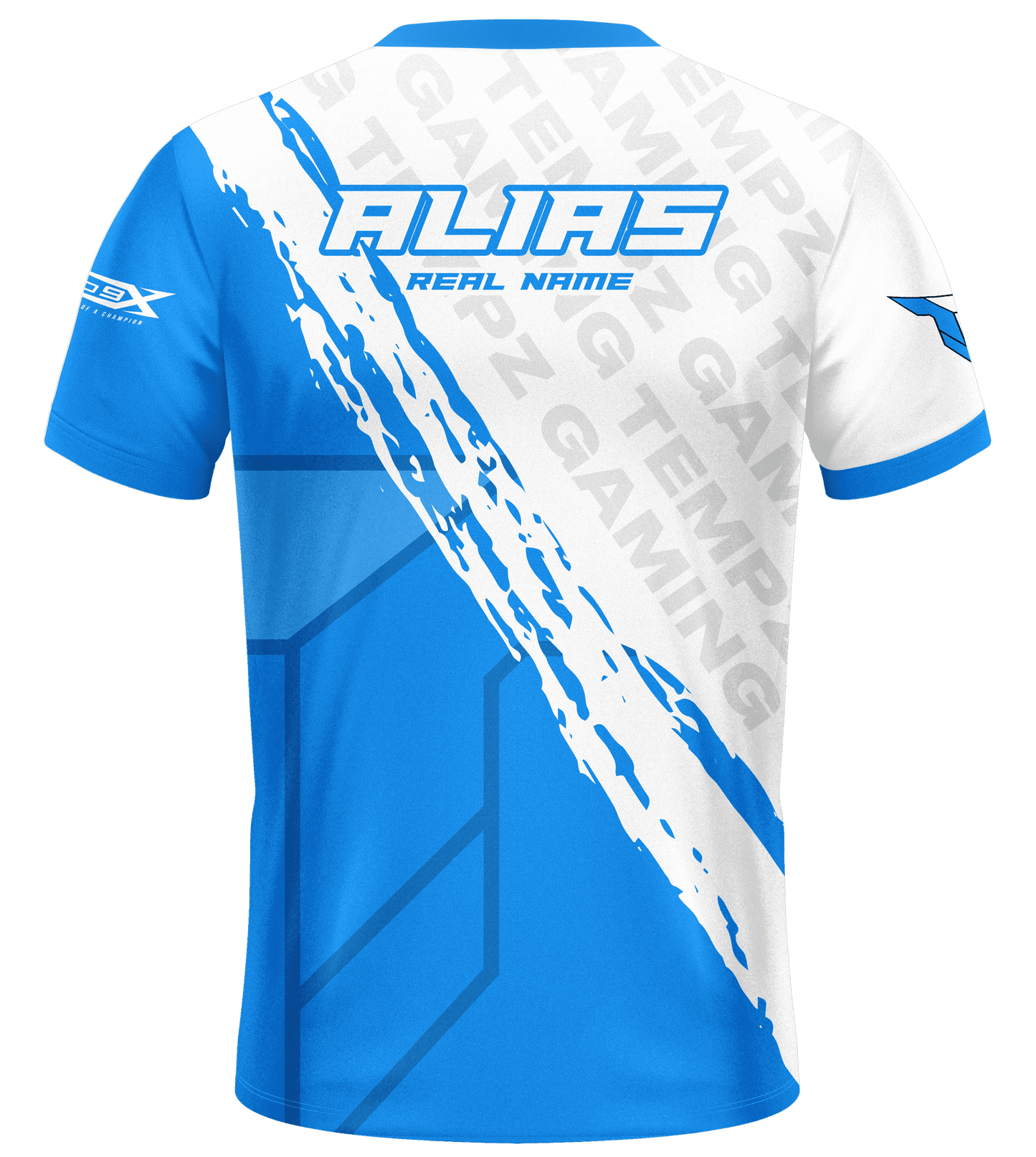 Tempz Premium Esports Jersey