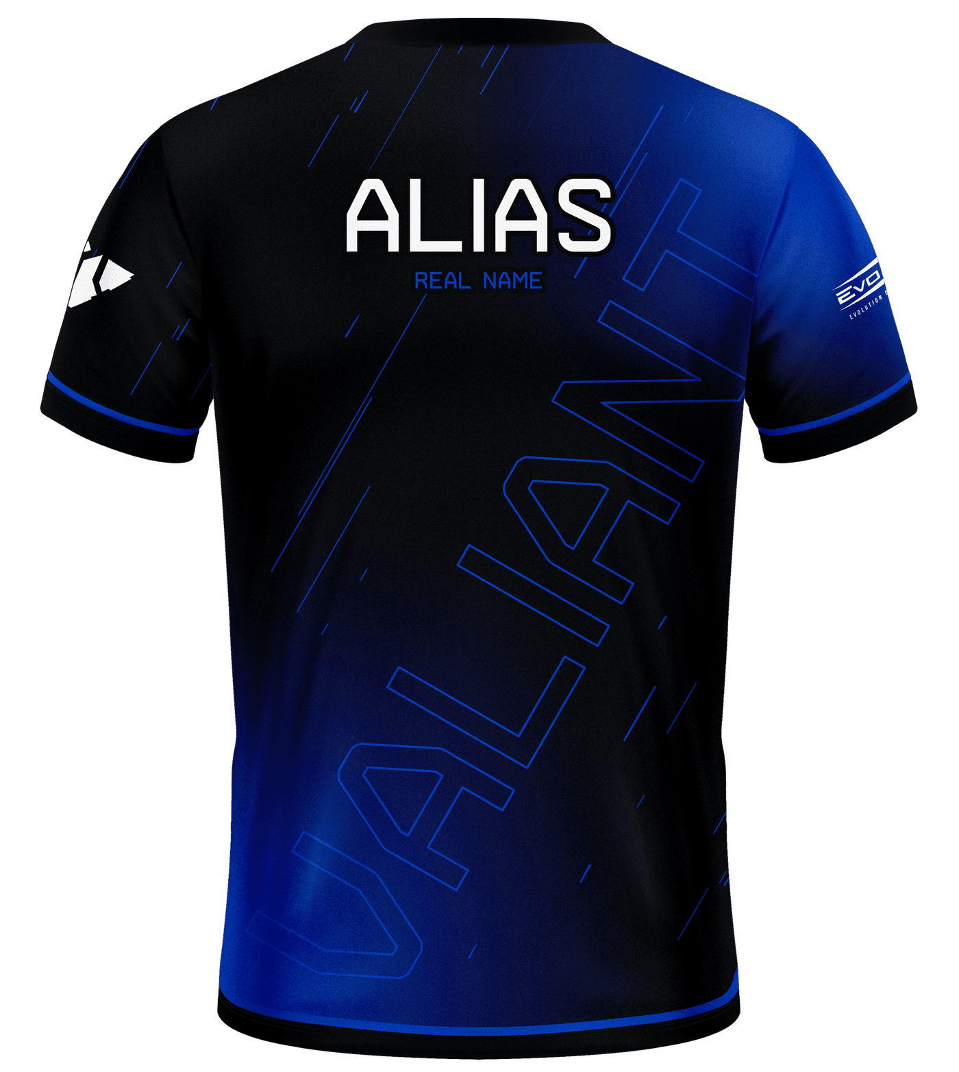 Valiant Premium Esports Jersey