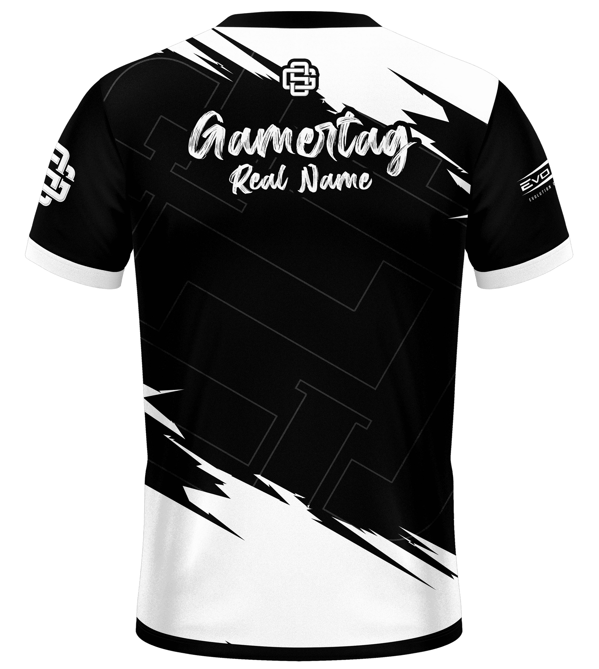 Stratyk Gaming Premium Esports Jersey 2024 – Evo9x Esports
