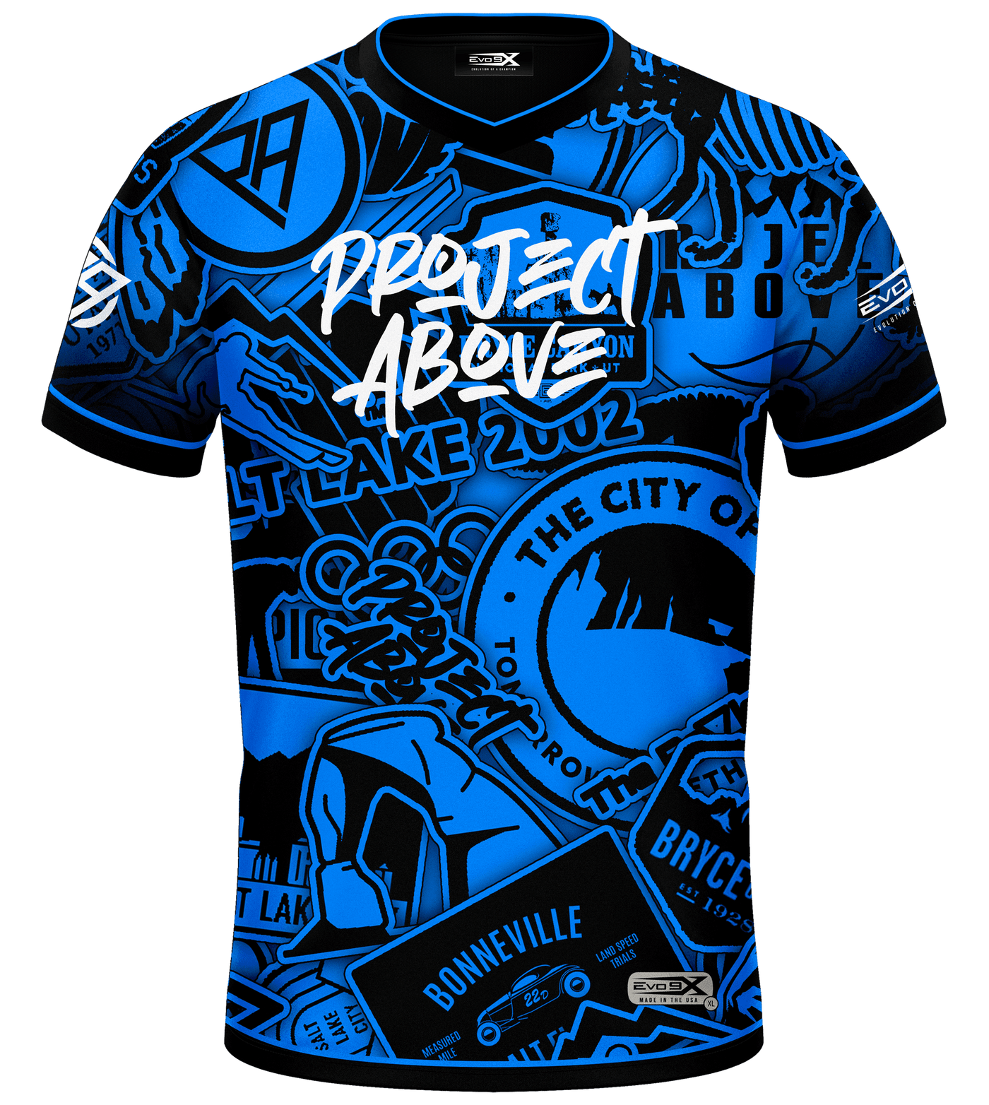 Project Above Pro Jersey