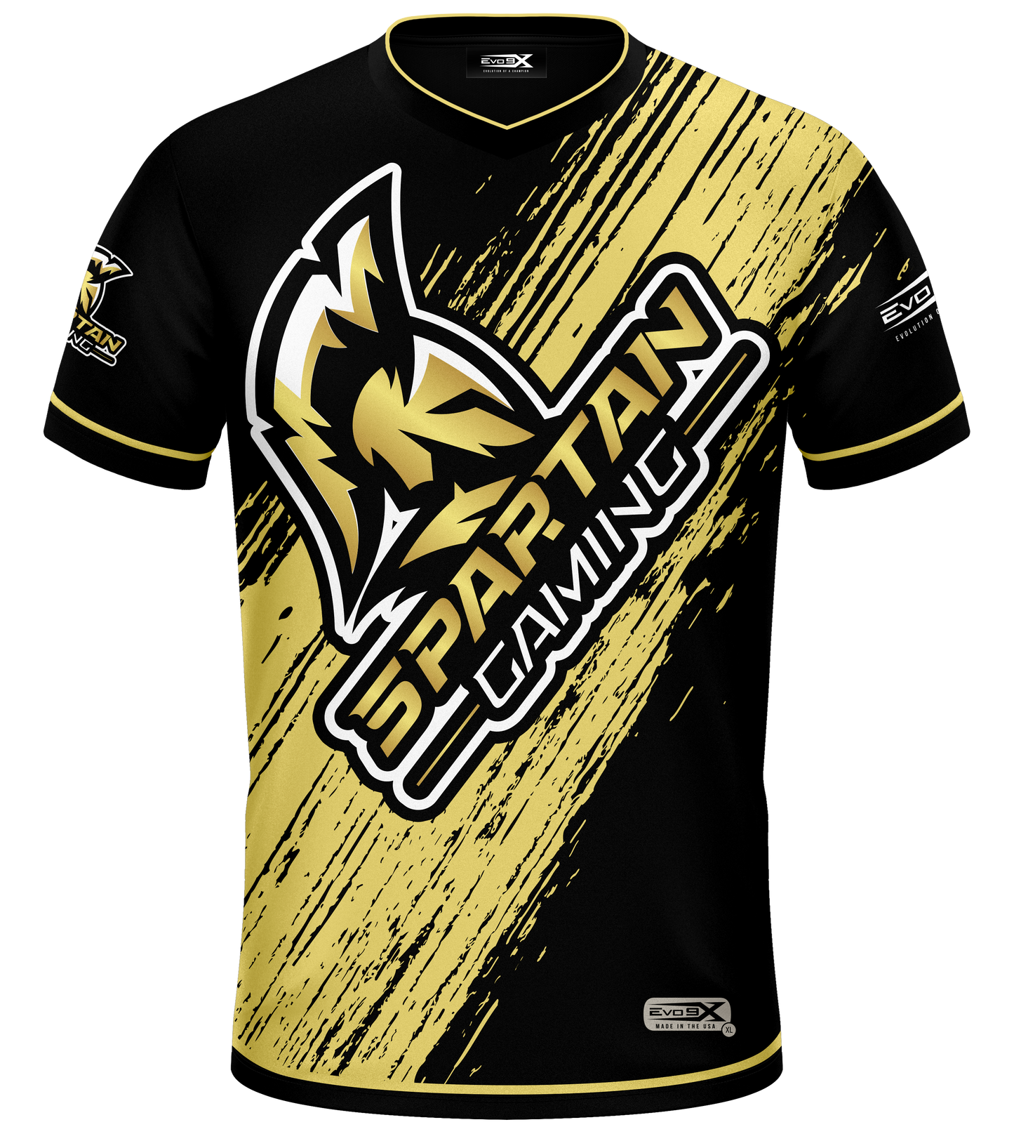 Spartan Gaming Crew Pro Jersey