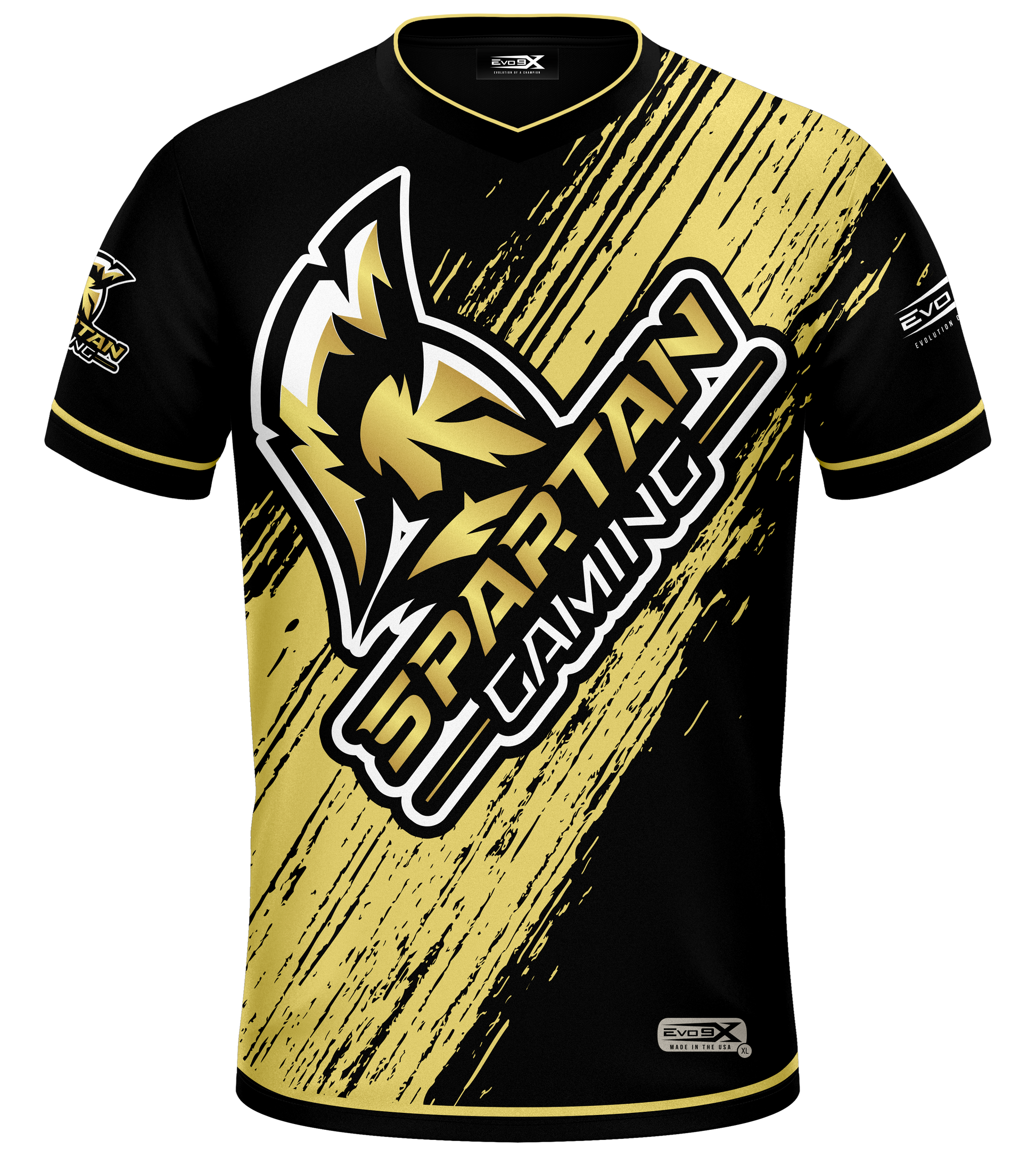 Spartan Gaming Crew Pro Jersey