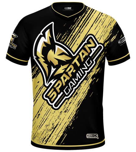Spartan Gaming Crew Pro Jersey