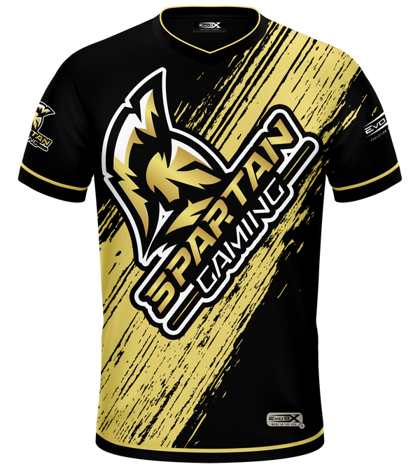 Spartan Gaming Crew Pro Jersey