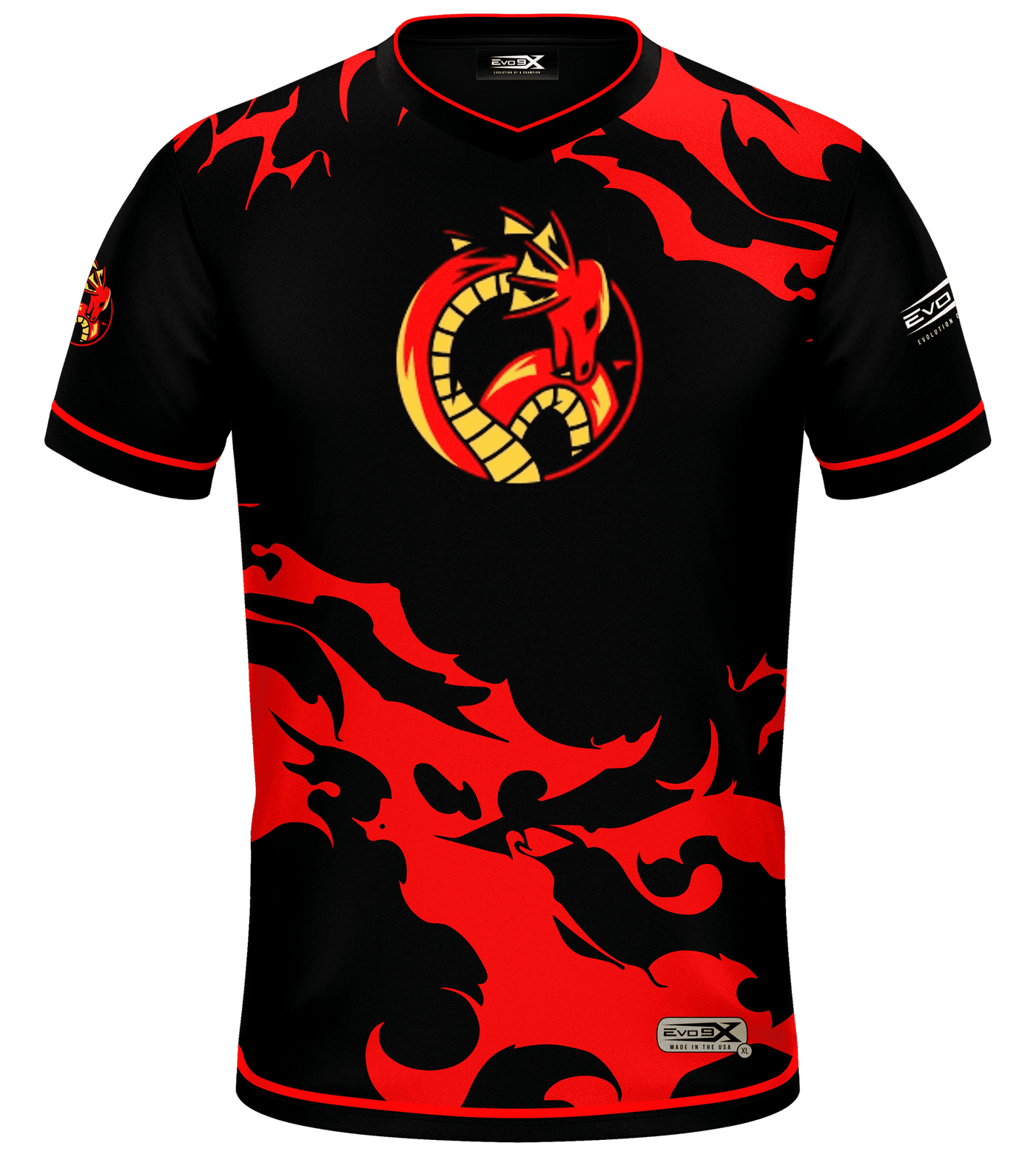 SkyHigh Premium Esports Jersey