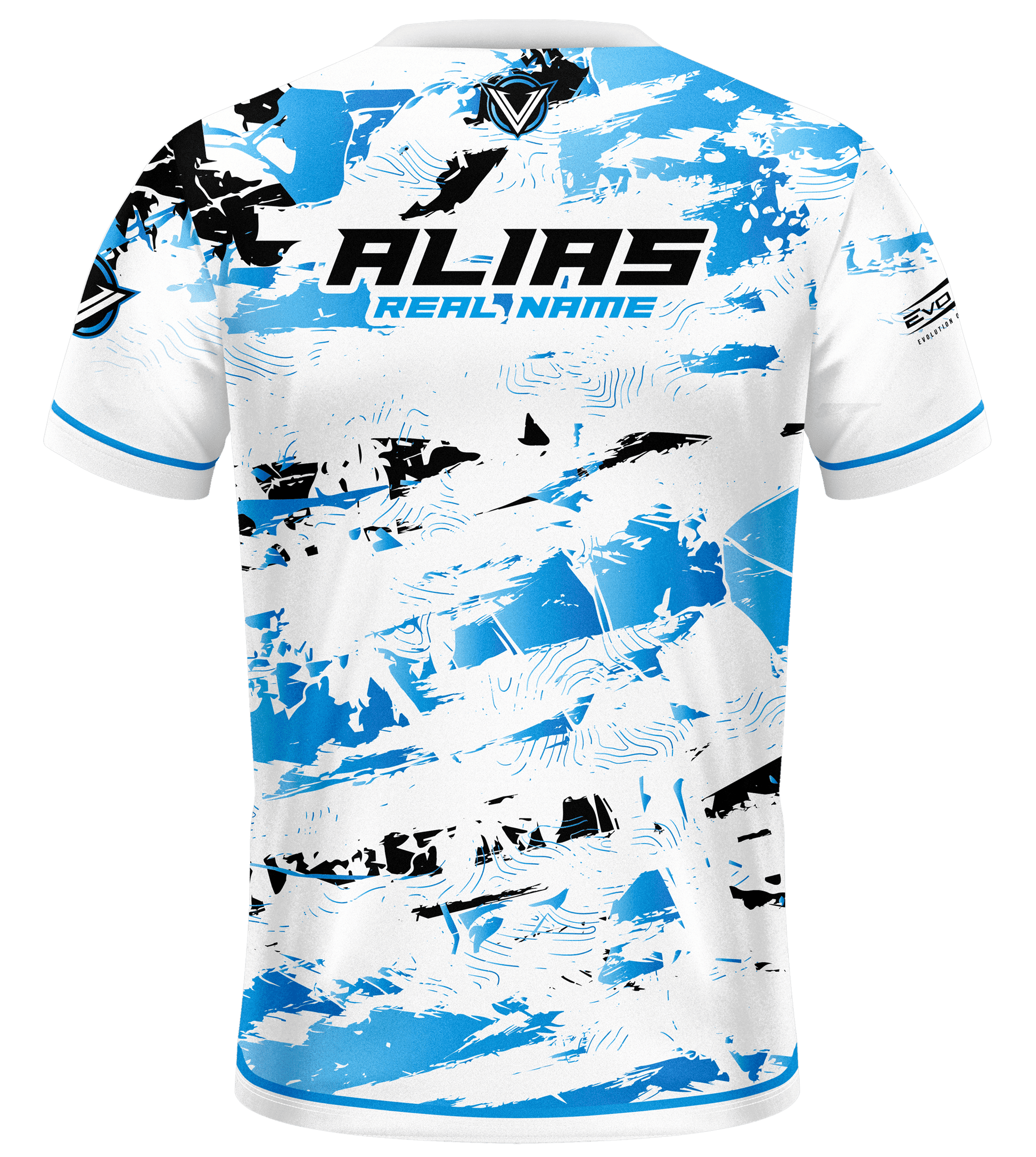 Verse Gaming Premium Esports Jersey 2024 V2