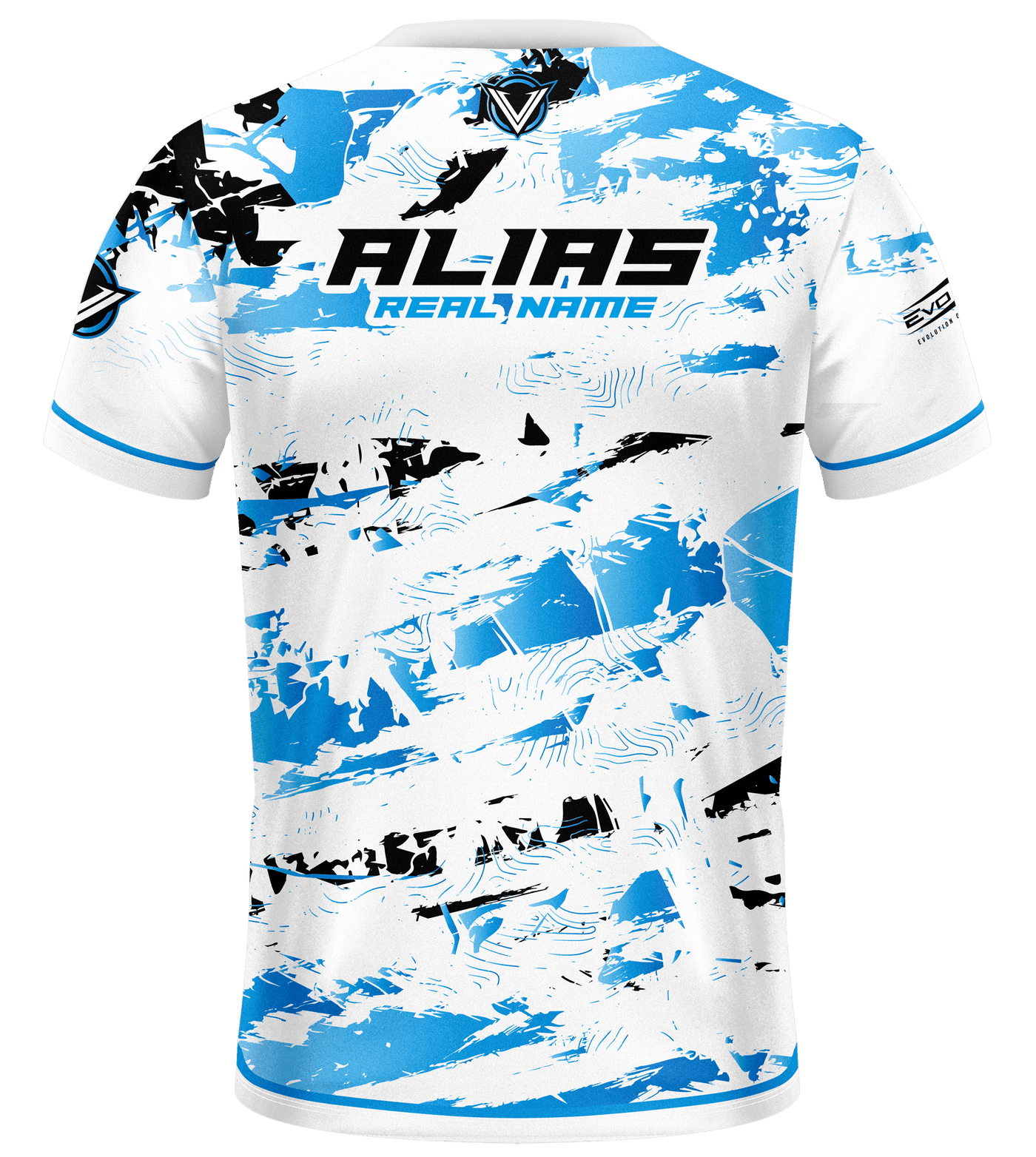 Verse Gaming Premium Esports Jersey 2024 V2