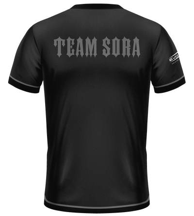 TEAM SORA Premium Esports Jersey V2