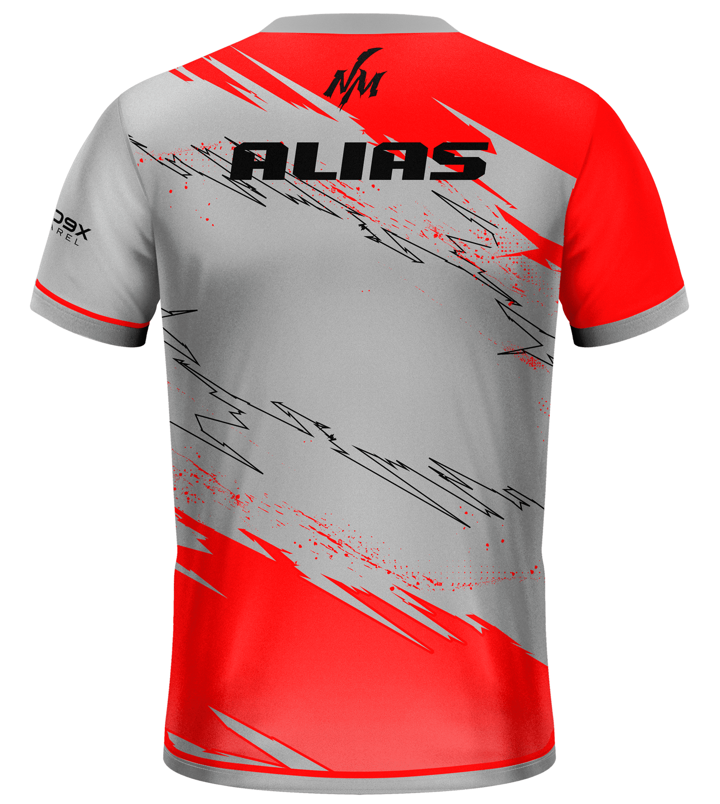 NITEMARE Premium Esports Jersey V2