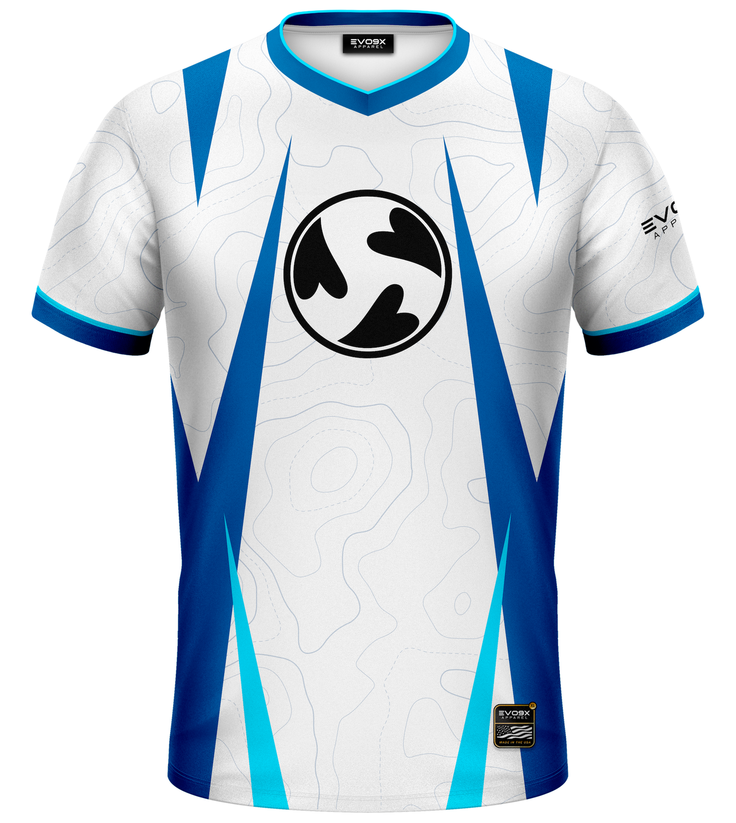 3Hearts Esports Pro Jersey