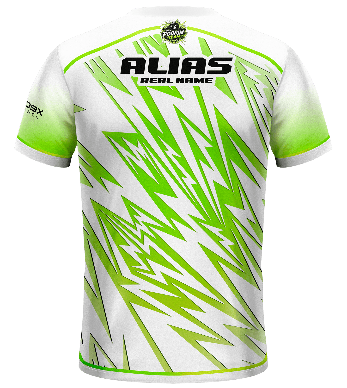 THE FOOKIN TEAM Premium Esports Jersey V2