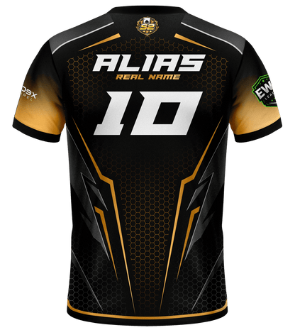 SPADE GAMING Premium Esports Jersey V2