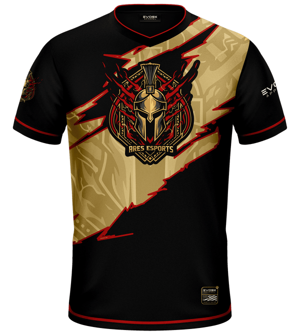 ARES Esports  Premium Pro Jersey V1