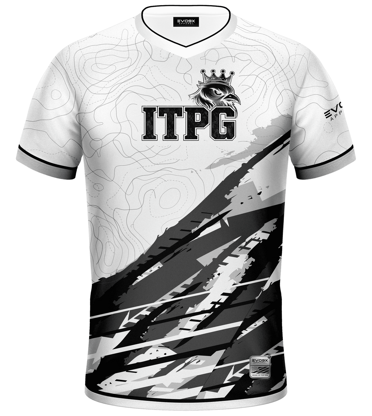 ITPG Esports  Premium Pro Jersey V2