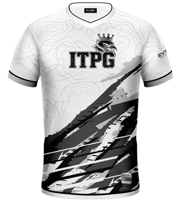 ITPG Esports  Premium Pro Jersey V2