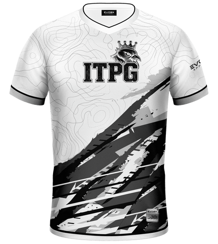 ITPG Esports  Premium Pro Jersey V2