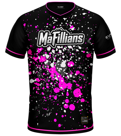 Mafillians Premium Esports Jersey V2