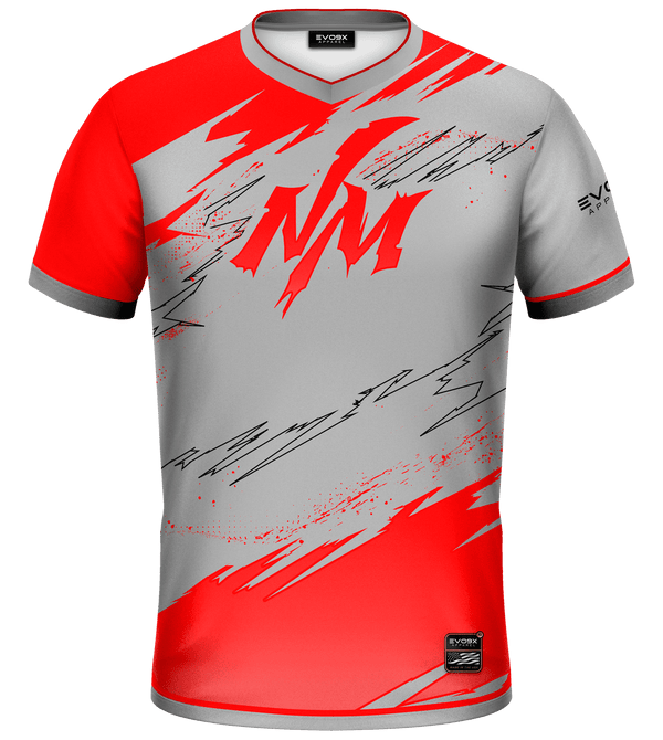 NITEMARE Premium Esports Jersey V2