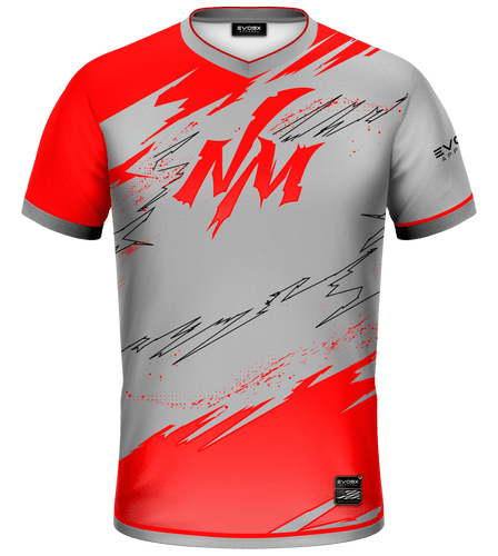 NITEMARE Premium Esports Jersey V2
