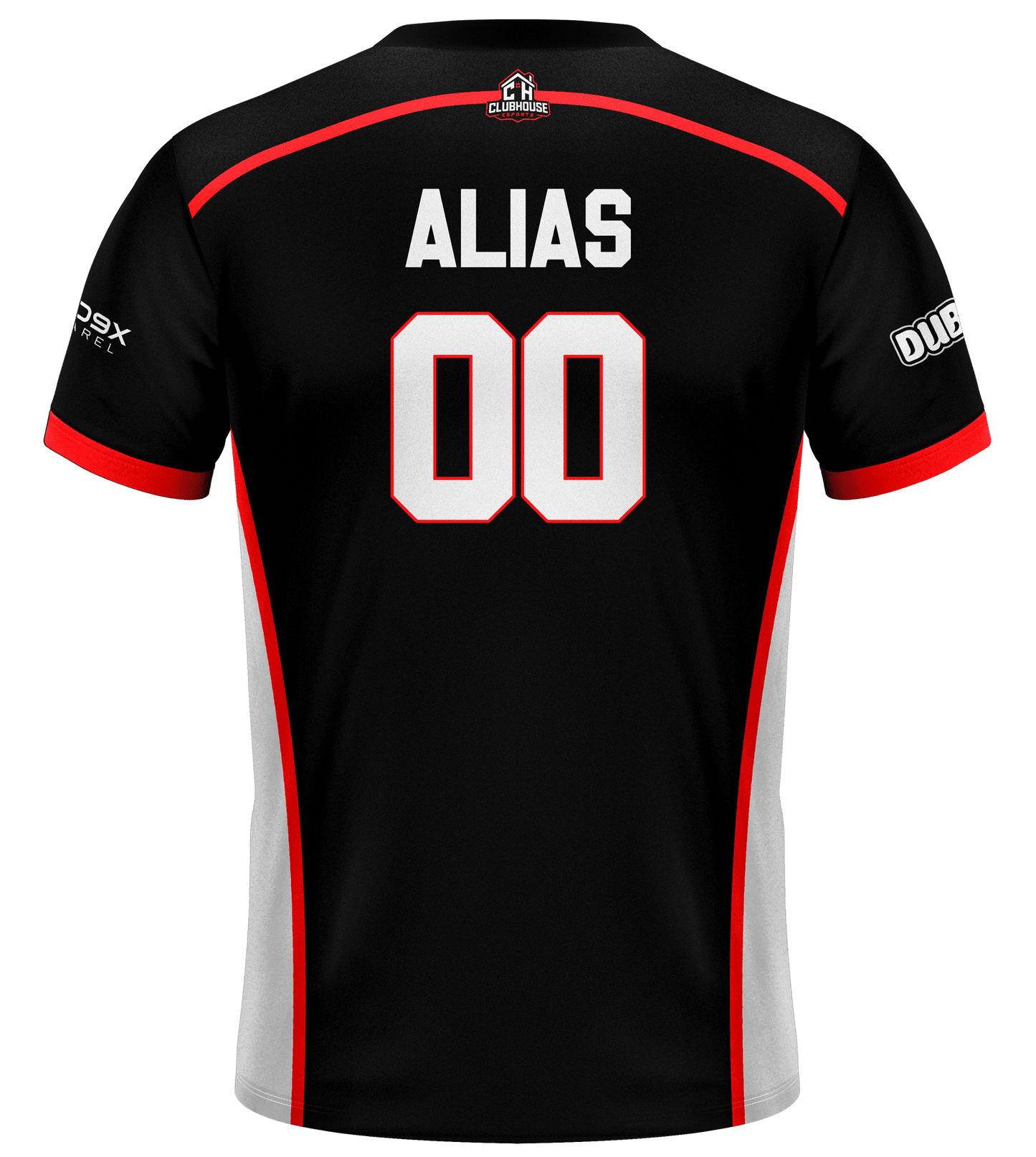 CLUBHOUSE Esports  Premium Pro Jersey