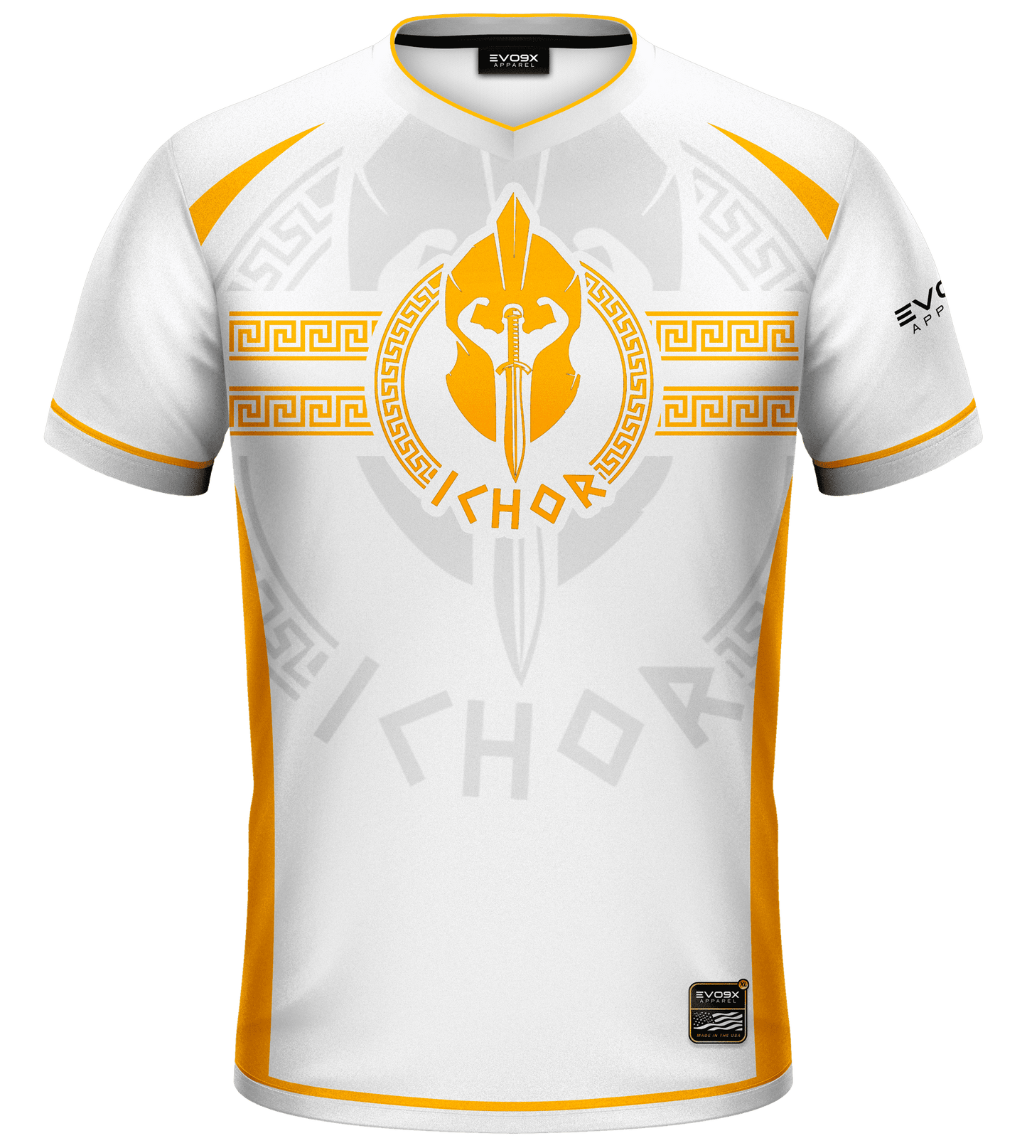 ICHOR Premium Esports Jersey V2