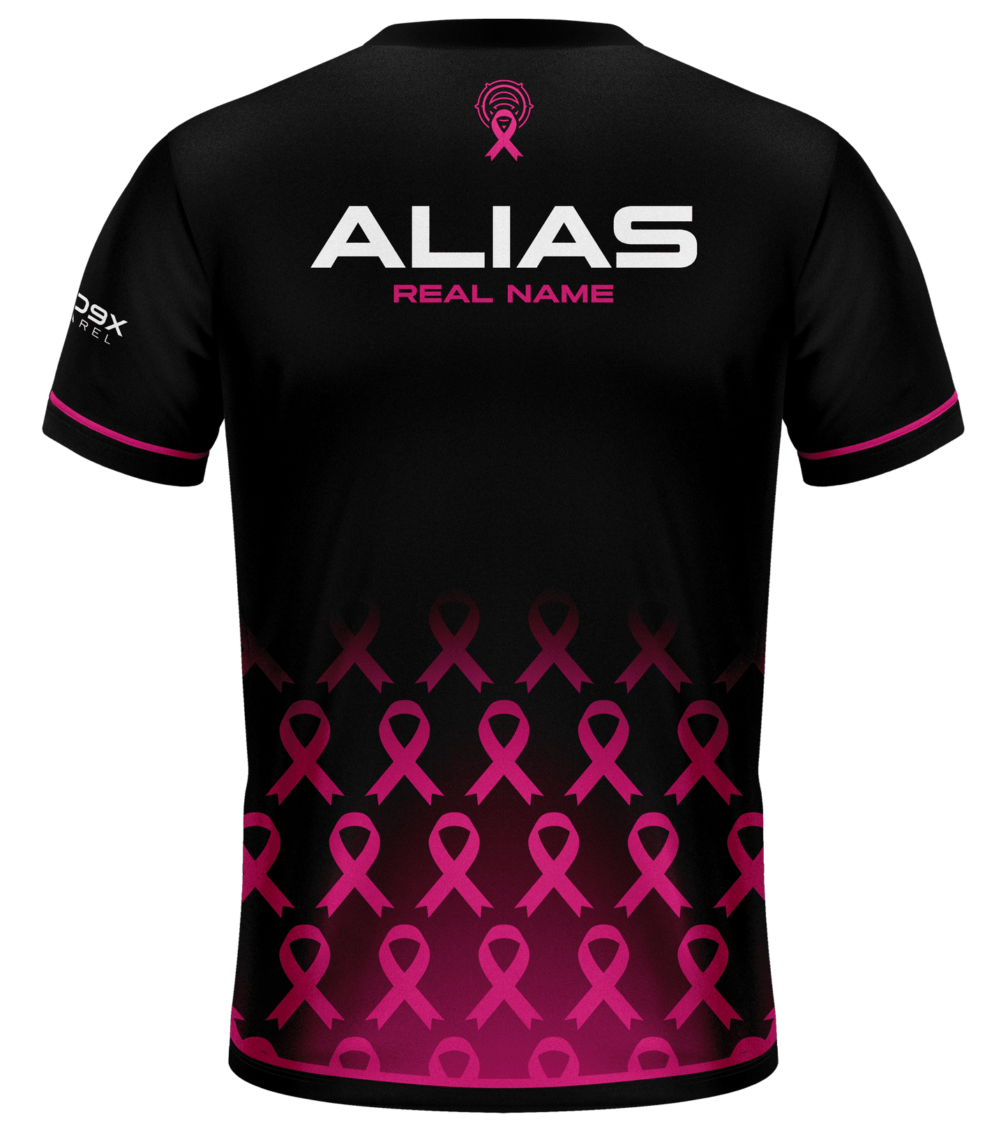 OBEY SUPREMACY PREMIUM ESPORTS CANCER JERSEY
