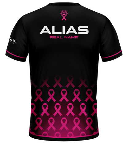OBEY SUPREMACY PREMIUM ESPORTS CANCER JERSEY
