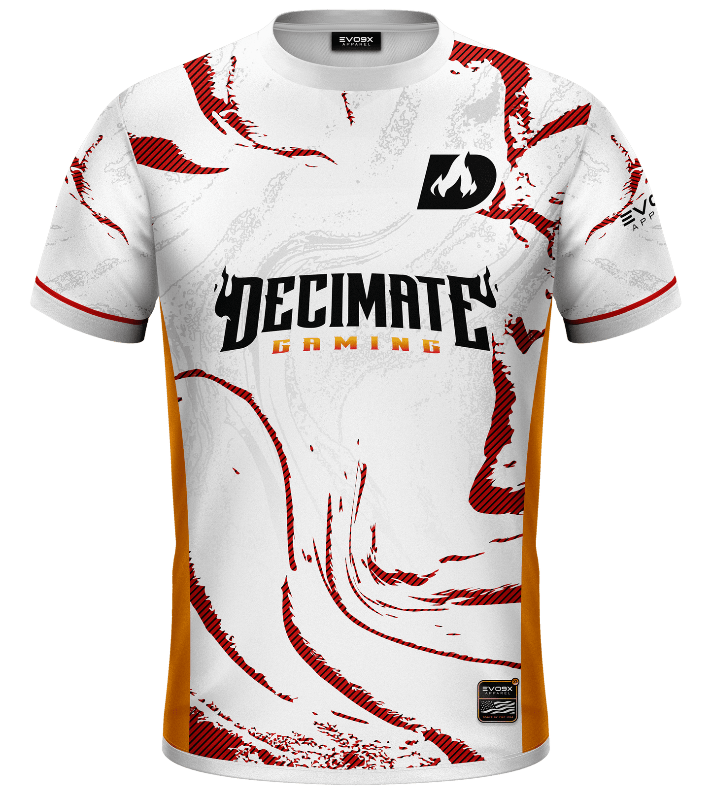 Decimate Premium Esports Jersey V2