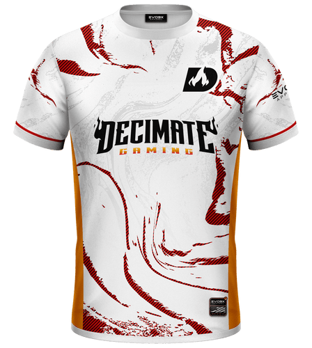 Decimate Premium Esports Jersey V2