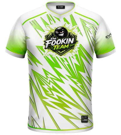 THE FOOKIN TEAM Premium Esports Jersey V2