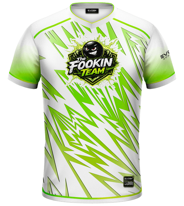 THE FOOKIN TEAM Premium Esports Jersey V2