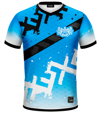 PACIFIC REGION  Premium Esports Jersey V2