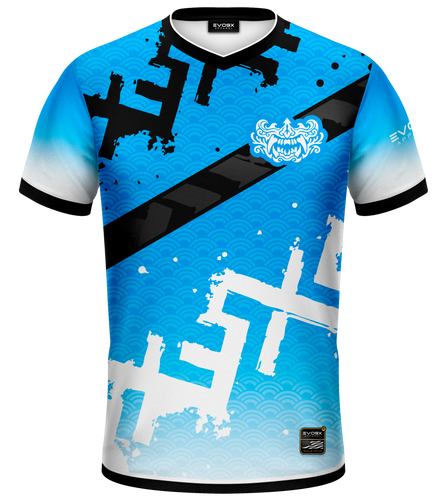 PACIFIC REGION  Premium Esports Jersey V2