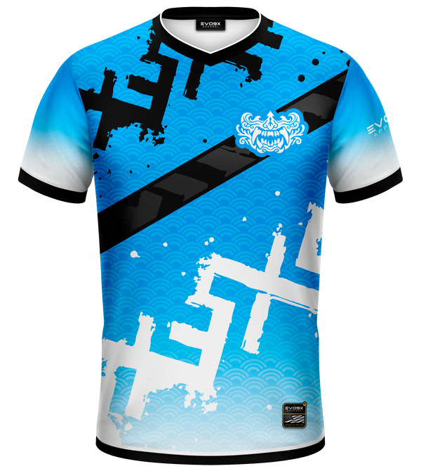 PACIFIC REGION  Premium Esports Jersey V2