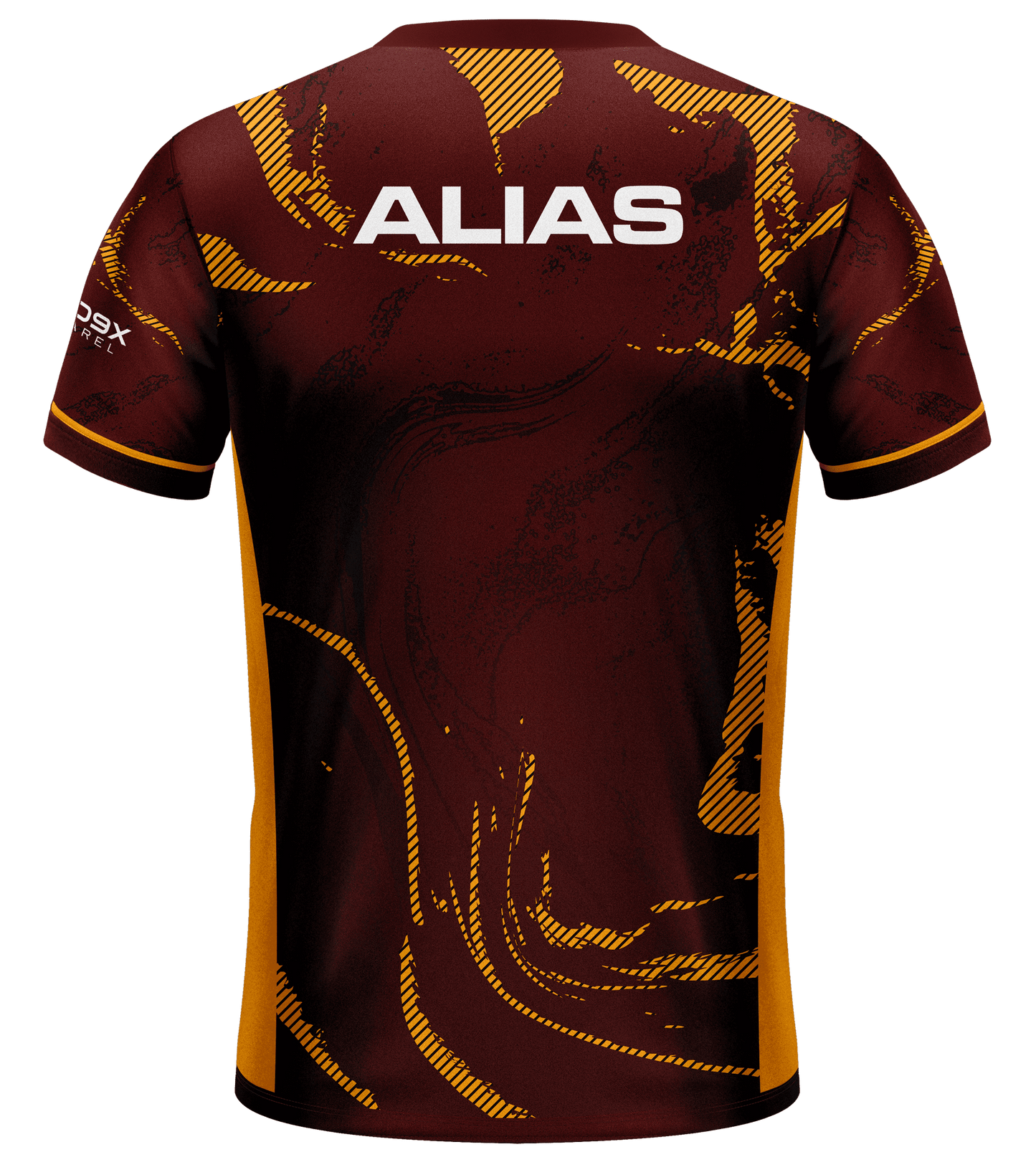 Decimate Premium Esports Jersey V3