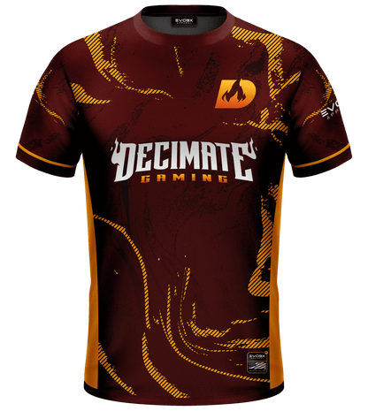 Decimate Premium Esports Jersey V3