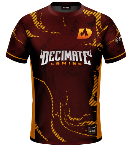 Decimate Premium Esports Jersey V3
