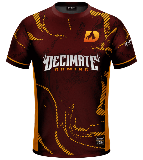 Decimate Premium Esports Jersey V3