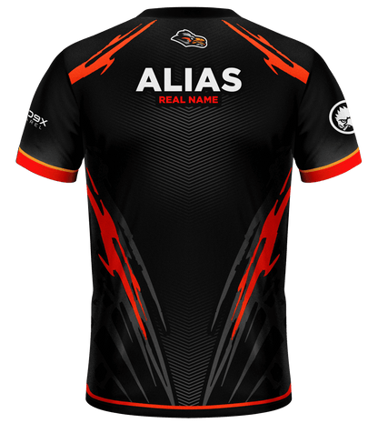PACKRUNNERS Premium Esports Jersey