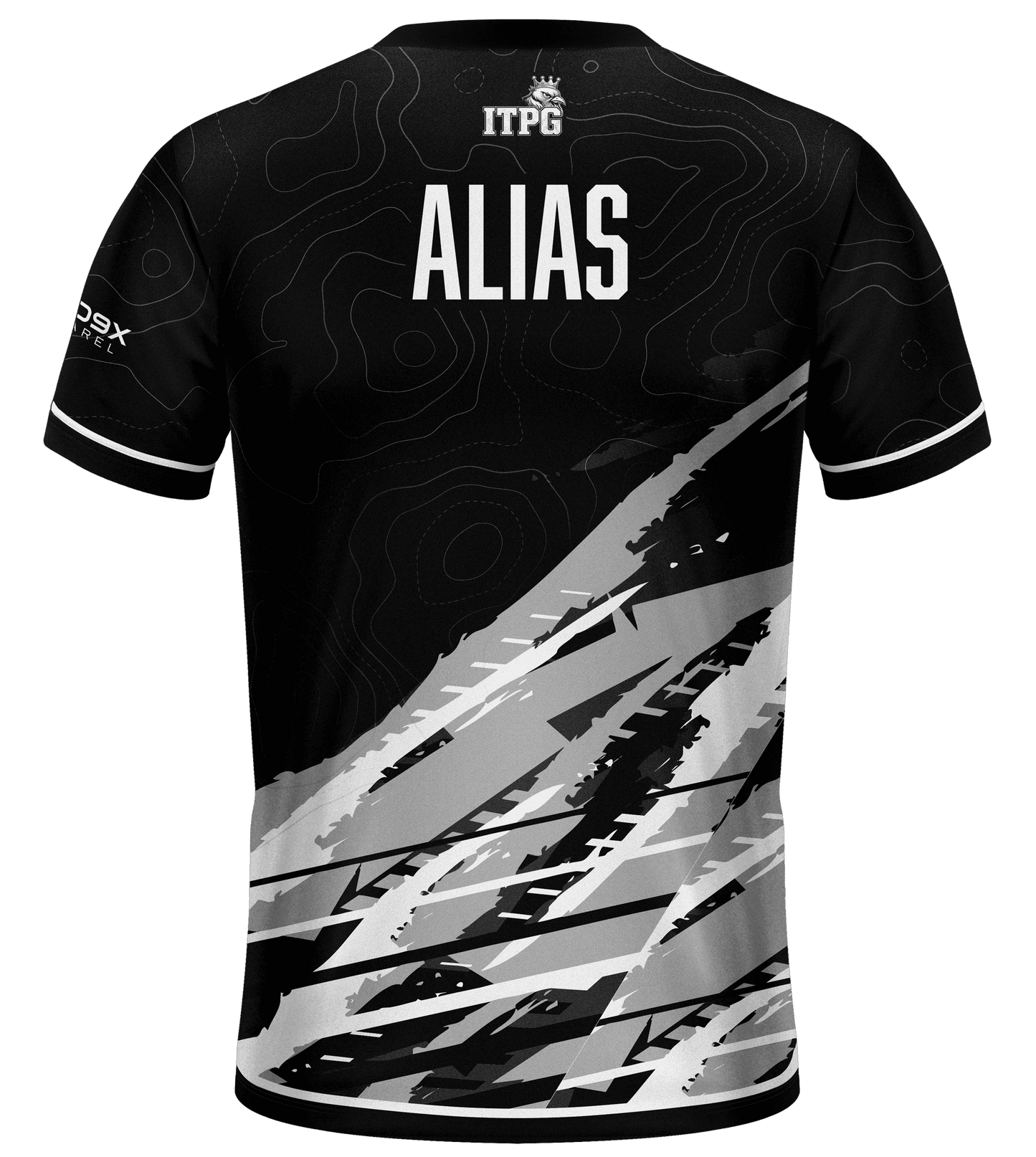 ITPG Esports  Premium Pro Jersey