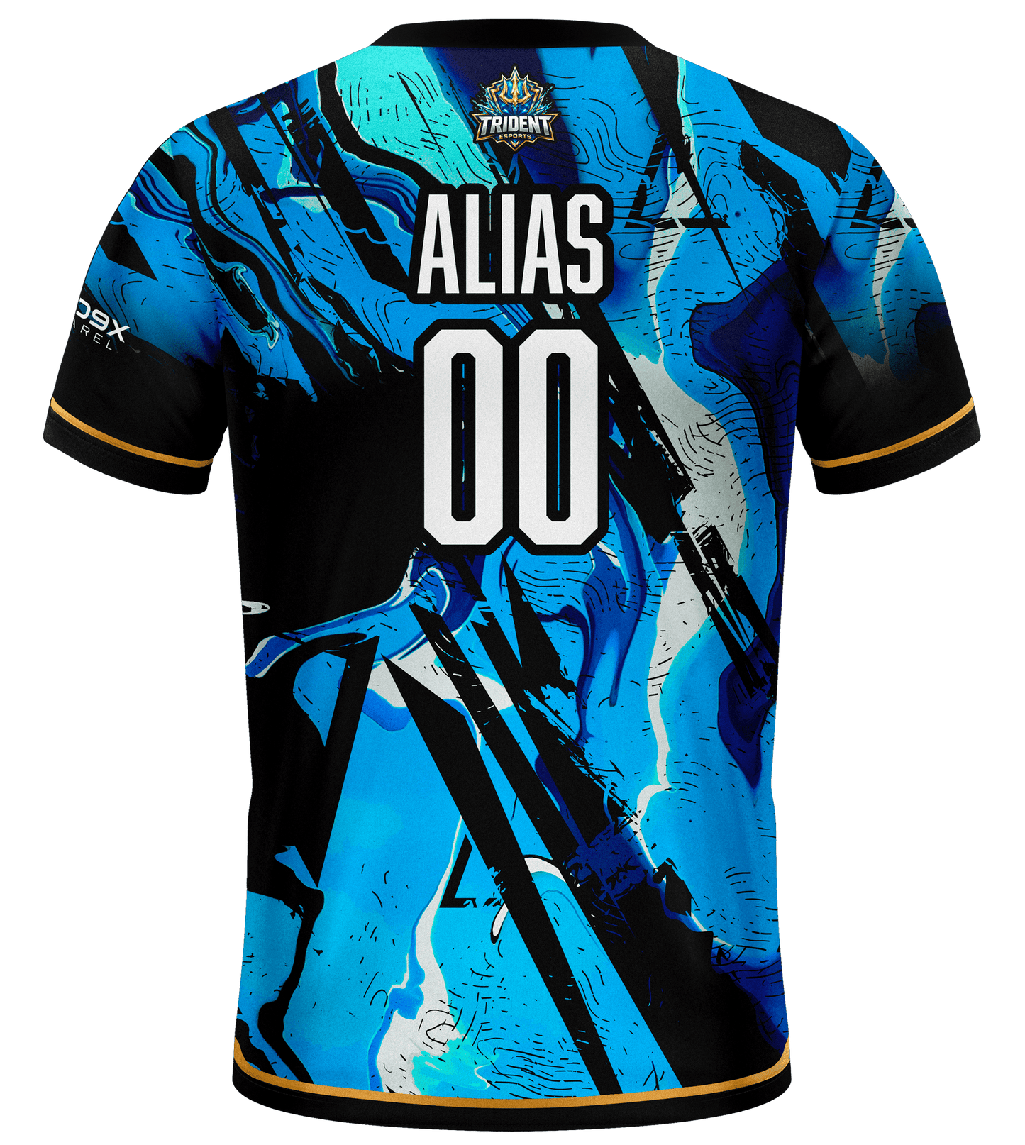 TRIDENT Esports Premium Jersey