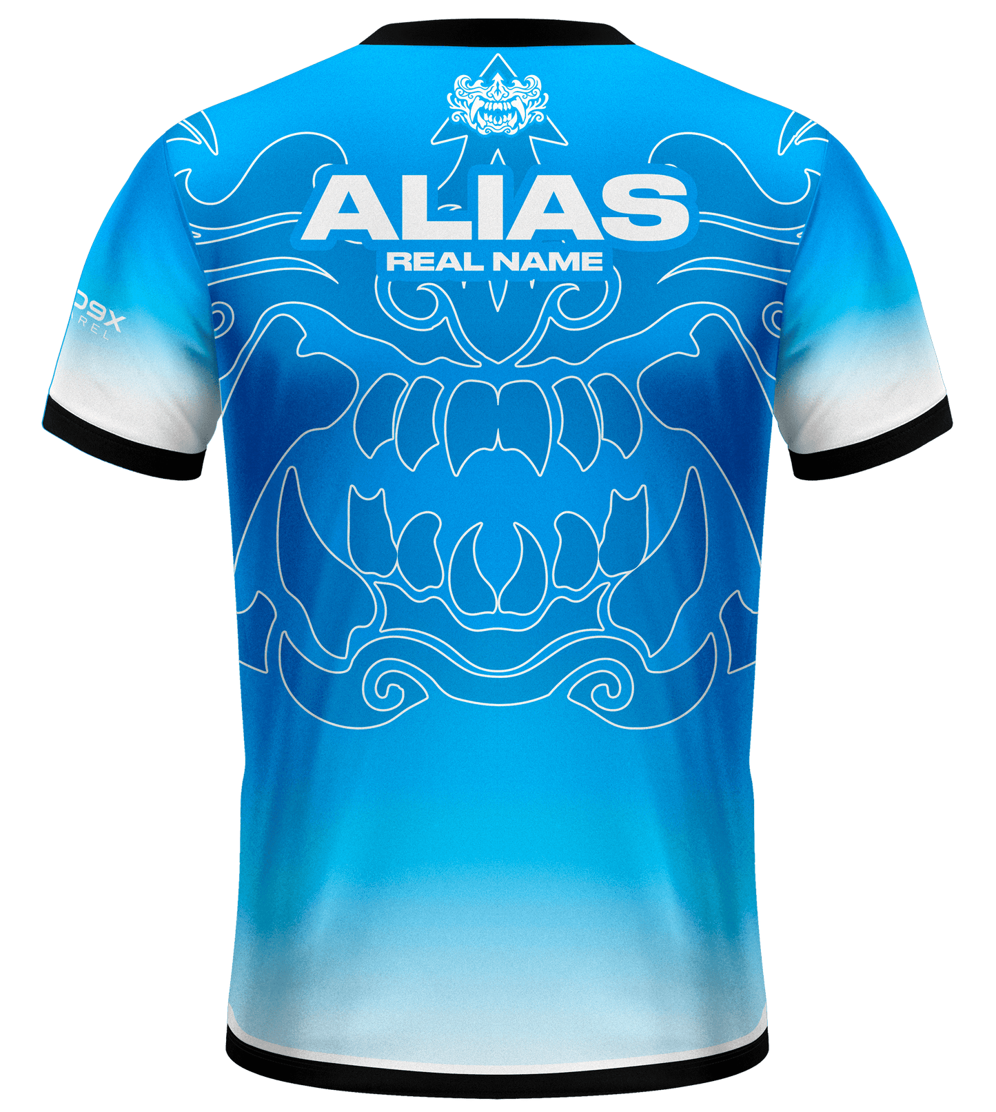 PACIFIC REGION  Premium Esports Jersey