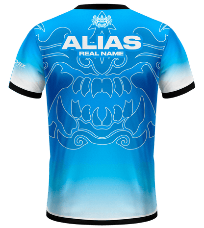 PACIFIC REGION  Premium Esports Jersey